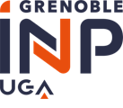 Logo Grenoble INP - UGA 120px
