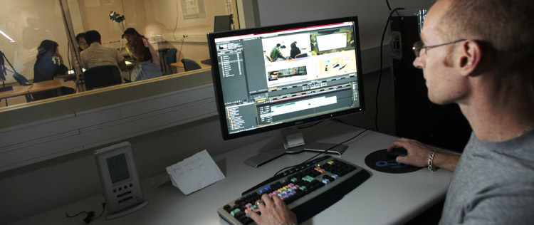 Salle expérimentale